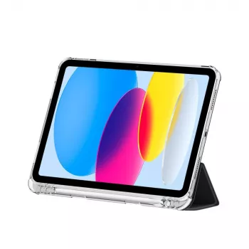 Tech-Protect SC Pen Hybrid -suojakotelo iPad 10.9 (2022) / iPad 11 (2025) -tabletille, musta