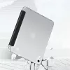 Tech-Protect SC Pen Hybrid -suojakotelo iPad 10.9 (2022) / iPad 11 (2025) -tabletille, musta