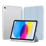 Tech-Protect SC Pen Hybrid -folio kotelo iPad 10.9 2022 - taivaansininen