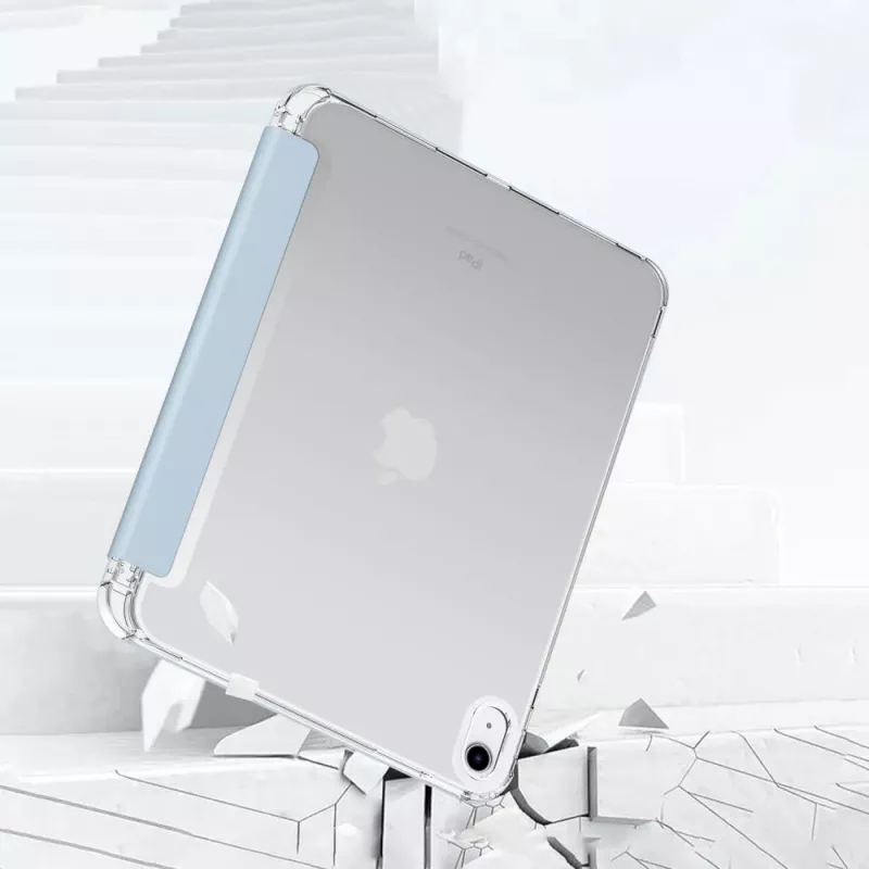 Tech-Protect SC Pen Hybrid -folio kotelo iPad 10.9 2022 - taivaansininen