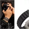 Tech-Protect Nylon Pro Sport Loop Apple Watch 4 / 5 / 6 / 7 / 8 / SE / Ultra (42 / 44 / 45 / 49mm) oranssi