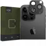 Hofi FullCam Pro+ kameran linssinsuoja iPhone 14 Pro / 14 Pro Max - musta