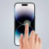 TECH-PROTECT Supreme Set karkaistu lasi näytönsuoja Apple iPhone 14 Pro Max, kirkas