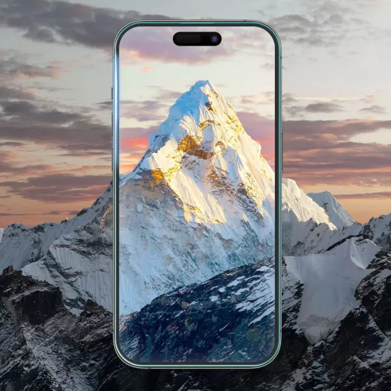 TECH-PROTECT Supreme Set karkaistu lasi näytönsuoja Apple iPhone 14 Pro Max, kirkas
