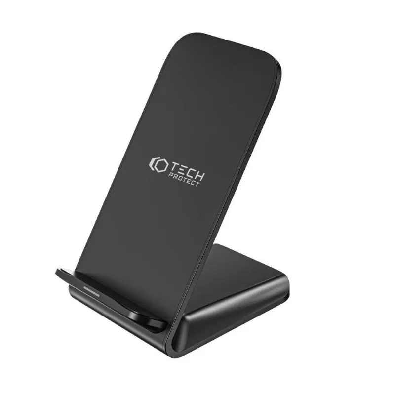 TECH-PROTECT QI15W-S2 langaton laturi 15W musta