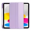 TECH-PROTECT SC PEN iPad 10.9 2022 -folio kotelo violetti