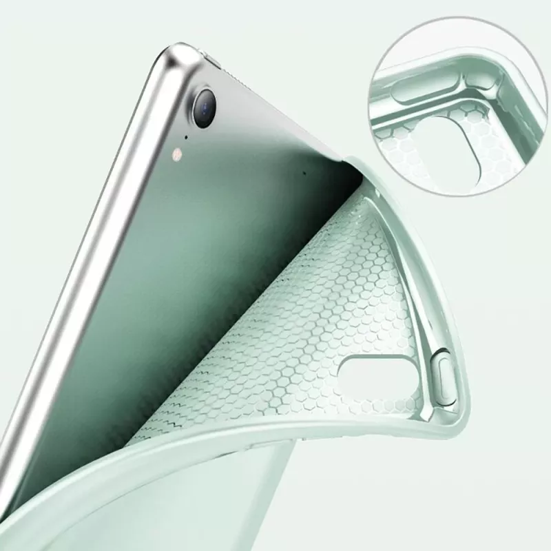 Tech-Protect Smartcase iPad 10,9 inch 10 (2022) / 11 inch 11 (2025) -kotelolle, sininen