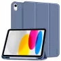 Tech-Protect SC Pen -suojakotelo iPad 10.9 (10th Gen, 2022) / iPad 11 (2025) -tabletille, sininen