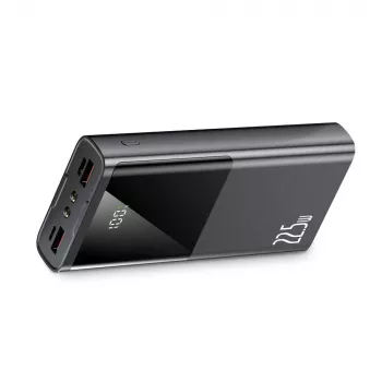 TECH-PROTECT PB13-22.5W varavirtalähde 20000 mAh, harmaa