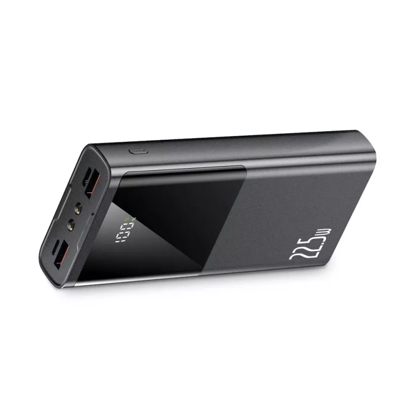 TECH-PROTECT PB13-22.5W varavirtalähde 20000 mAh, harmaa