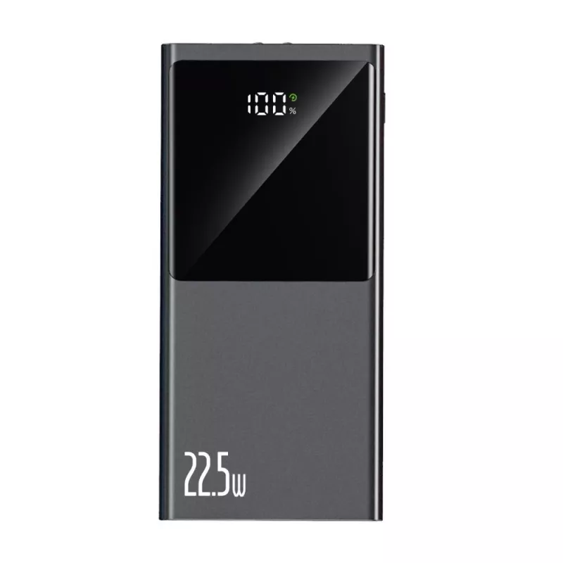 TECH-PROTECT PB13-22.5W varavirtalähde 20000 mAh, harmaa
