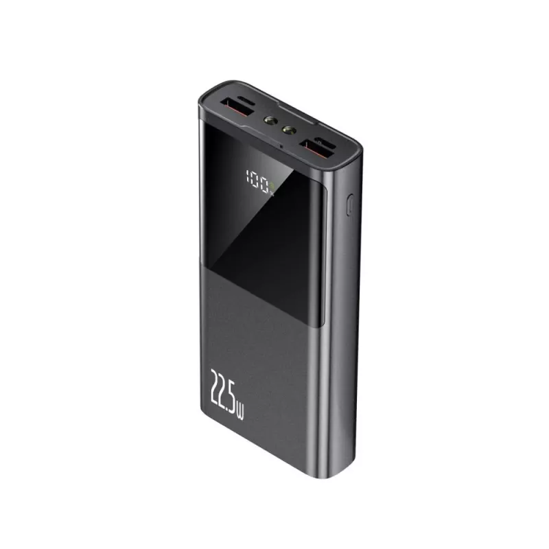 TECH-PROTECT PB13-22.5W varavirtalähde 20000 mAh, harmaa