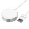 TECH-PROTECT ULTRABOOST magneettinen latauskaapeli 120 cm Apple Watchille, valkoinen