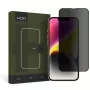 HOFI Anti Spy Glass Pro+ tietosuojanäytönsuojakalvo iPhone 13 Pro Max / 14 Plus -puhelimelle