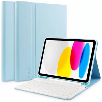 Tech-Protect SC Pen + Keyboard -kotelo iPad 10,9