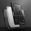 Tech-Protect Kevlar Pro -suojakotelo iPad 10.9 (10th Gen, 2022) / iPad 11 (2025) -tabletille, musta