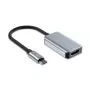 TECH-PROTECT ULTRABOOST -sovitin USB-C–HDMI 4K 60Hz, musta