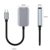 TECH-PROTECT ULTRABOOST -sovitin USB-C–HDMI 4K 60Hz, musta