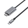 TECH-PROTECT ULTRABOOST KAAPELI TYPE-C–HDMI 4K 60HZ 200CM MUSTA