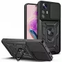 TECH-PROTECT Camshield Pro Xiaomi Redmi Note 12S, musta