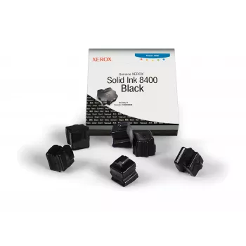 Xerox Phaser 8400 musta Solid Ink Stick - alkuperäinen OEM - Phaser 8400