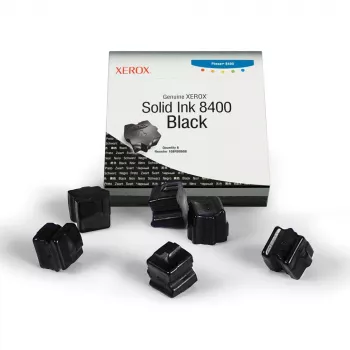 Xerox Phaser 8400 musta Solid Ink Stick - alkuperäinen OEM - Phaser 8400