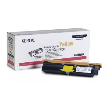 Xerox Phaser 6120 alkuperäinen keltainen värikasetti (106R01200) - 1500 sivua