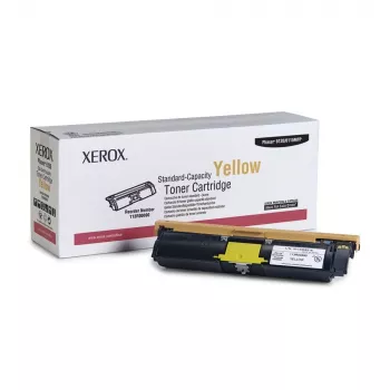 Xerox Phaser 6120 alkuperäinen keltainen värikasetti (106R01200) - 1500 sivua