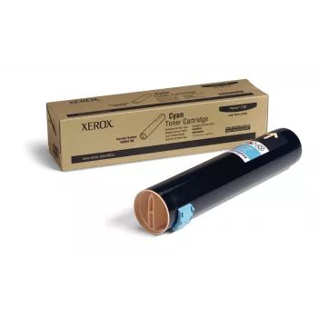 Xerox 106R01160 alkuperäinen syaani värikasetti Phaser 7760 -sarjaan