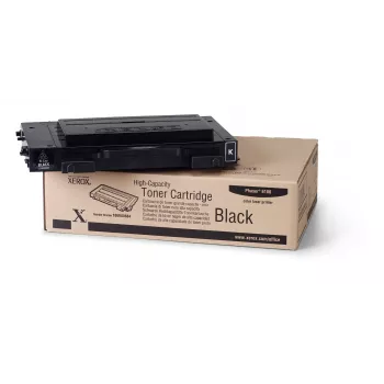 Xerox suuren kapasiteetin Phaser 6100 musta värikasetti (OEM, 5 000 sivua)