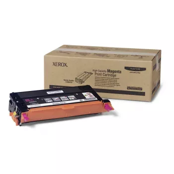 Xerox Phaser 6180MFP suuren kapasiteetin magenta värikasetti 113R00724