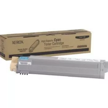 Xerox Phaser 7400 suuren kapasiteetin syaani värikasetti (106R01077)