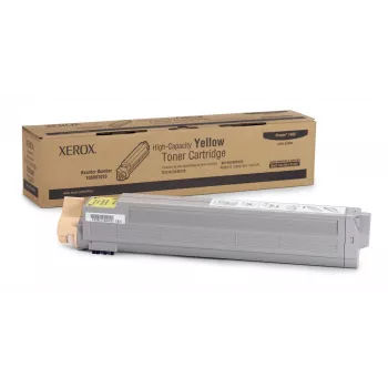 Xerox Phaser 7400 suuren kapasiteetin keltainen värikasetti 106R01079