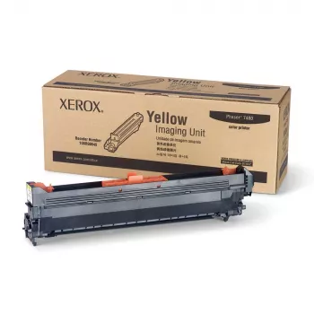 Xerox alkuperäinen kuvayksikkö keltainen 30 000 sivua Phaser 7400 -sarjaan (108R00649)