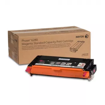 Xerox Phaser 6280 alkuperäinen magenta värikasetti