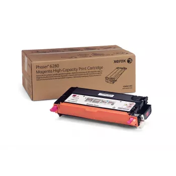 Xerox 106R01393 alkuperäinen värikasetti magenta Phaser 6280 -sarjaan