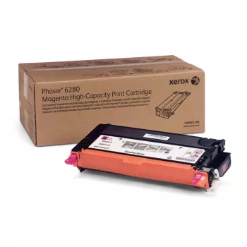 Xerox 106R01393 alkuperäinen värikasetti magenta Phaser 6280 -sarjaan