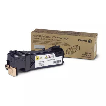 Xerox 106R01454 keltainen värikasetti Phaser 6128MFP -sarjaan