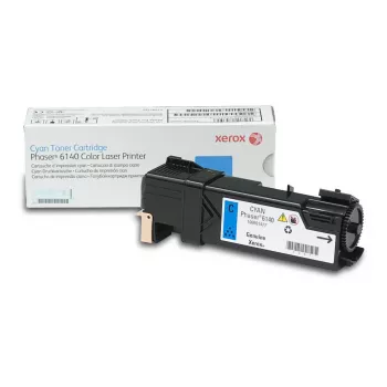 Xerox Phaser 6140 alkuperäinen syaani värikasetti (106R01477)