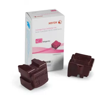 Xerox 108R00932 kiinteä mustepuikko magenta ColorQube 8570, 8580 (6 kpl:n pakkaus)