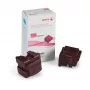 Xerox 108R00932 kiinteä mustepuikko magenta ColorQube 8570, 8580 (6 kpl:n pakkaus)