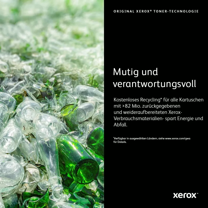 Xerox Phaser 7100 keltainen alkuperäinen värikasetti