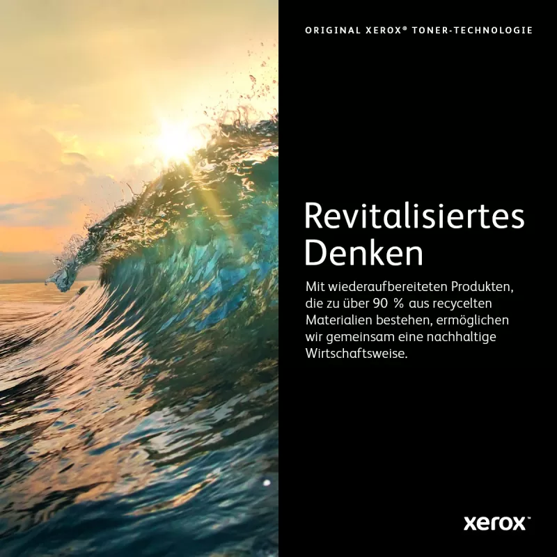 Xerox Phaser 7100 keltainen alkuperäinen värikasetti