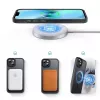 Tech-Protect Magmat Magsafe iPhone 13 Pro Max matta musta