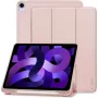 Tech-Protect SC Pen -suojakotelo iPad Air 10.9 4/5 (2020-2022) / 11 6/7/8 (2024-2026) -tabletille, pinkki