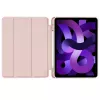 Tech-Protect SC Pen -suojakotelo iPad Air 10.9 4/5 (2020-2022) / 11 6/7/8 (2024-2026) -tabletille, pinkki