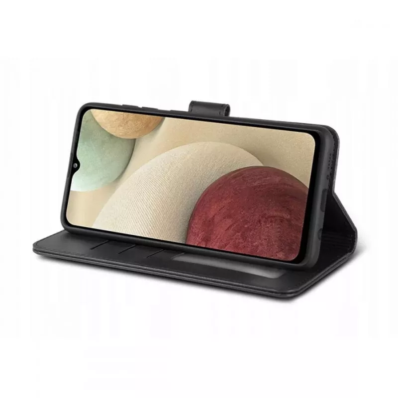 TECH-PROTECT lompakkokotelo Realme 9 Pro, musta