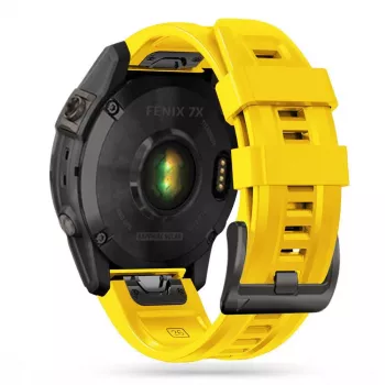 TECH-PROTECT ICONBAND GARMIN FENIX 5 / 6 / 6 PRO / 7 KELTAINEN
