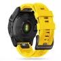 TECH-PROTECT ICONBAND GARMIN FENIX 5 / 6 / 6 PRO / 7 KELTAINEN