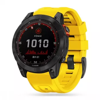 TECH-PROTECT ICONBAND GARMIN FENIX 5 / 6 / 6 PRO / 7 KELTAINEN